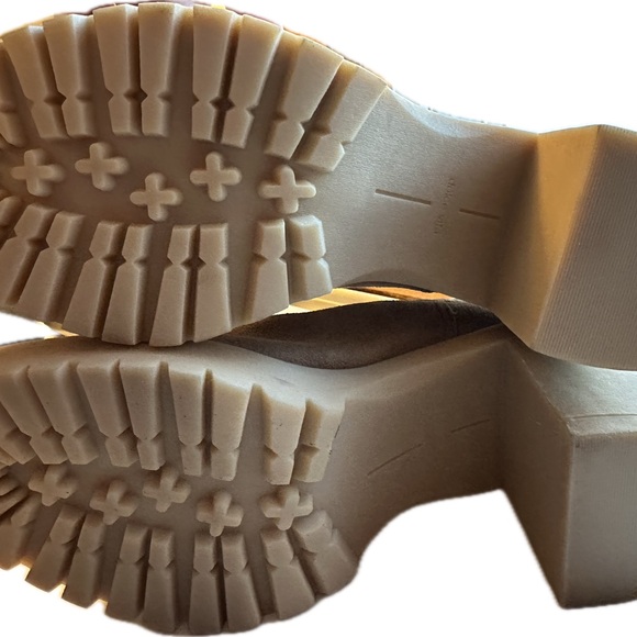 Dolce Vita Beige Suede Women's Ankle Boots size 11 - Picture 4 of 14